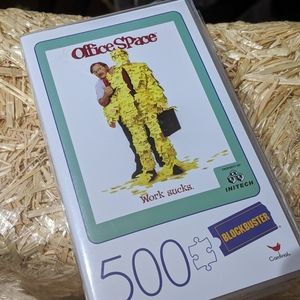 NIP Office Space Puzzle